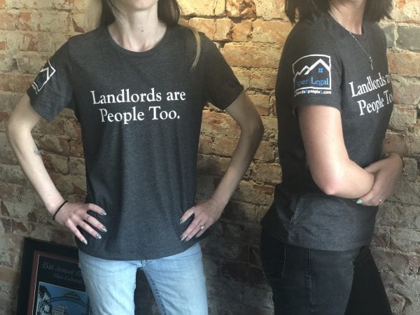 Landlords Are People Too